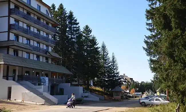 Vila Kopaonik